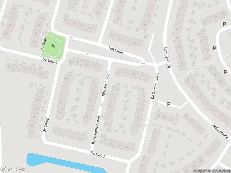 Overlastmelding Kloeckenmorgen in Westervoort gesloten