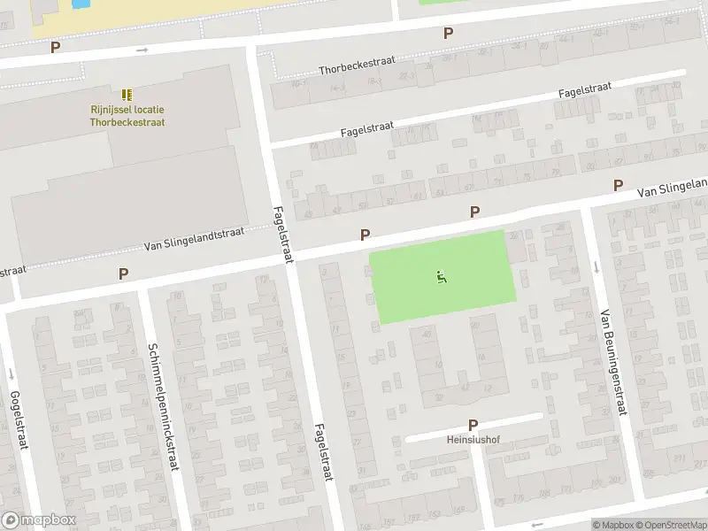 Overlastmelding Van Slingelandtstraat in Arnhem gesloten