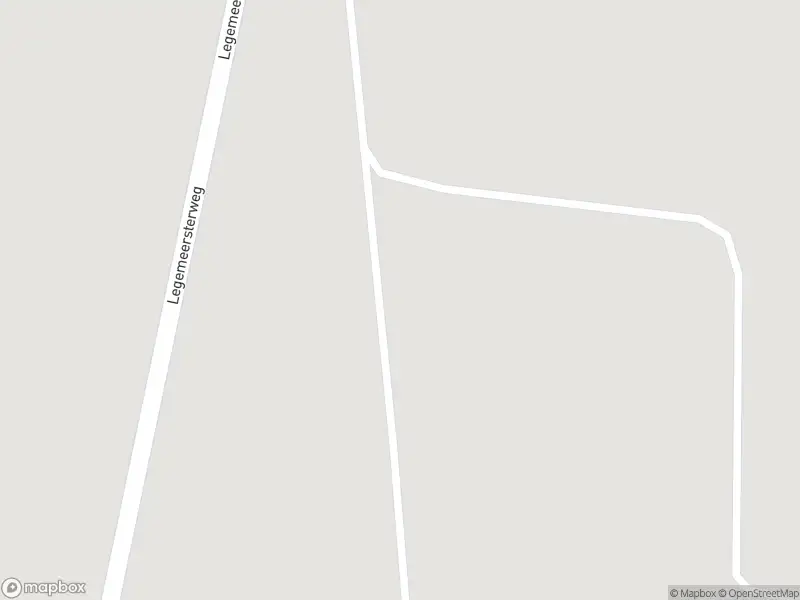 Overlastmelding Legemeersterweg in 8527DS Legemeer gesloten