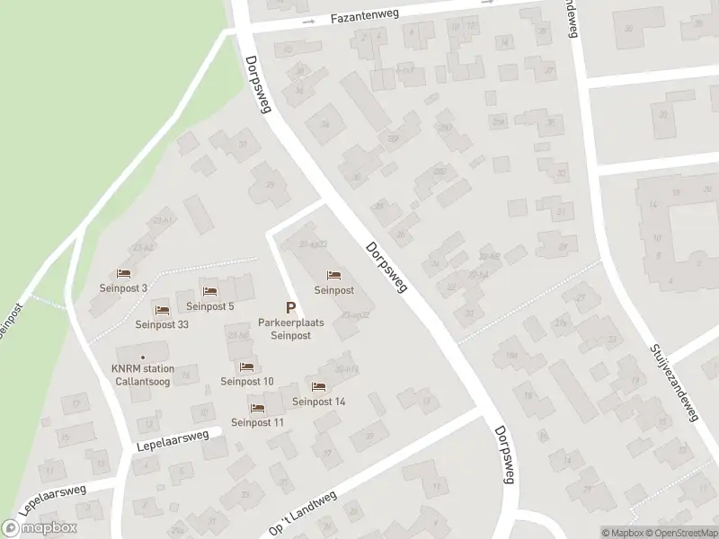 Overlastmelding Dorpsweg in Callantsoog gesloten