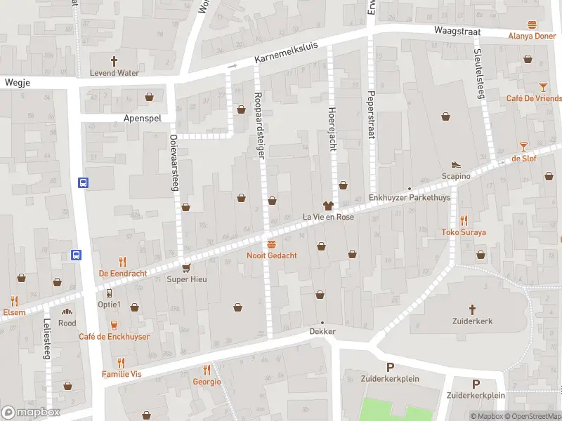 Overlastmelding Roopaardsteiger in Enkhuizen gesloten