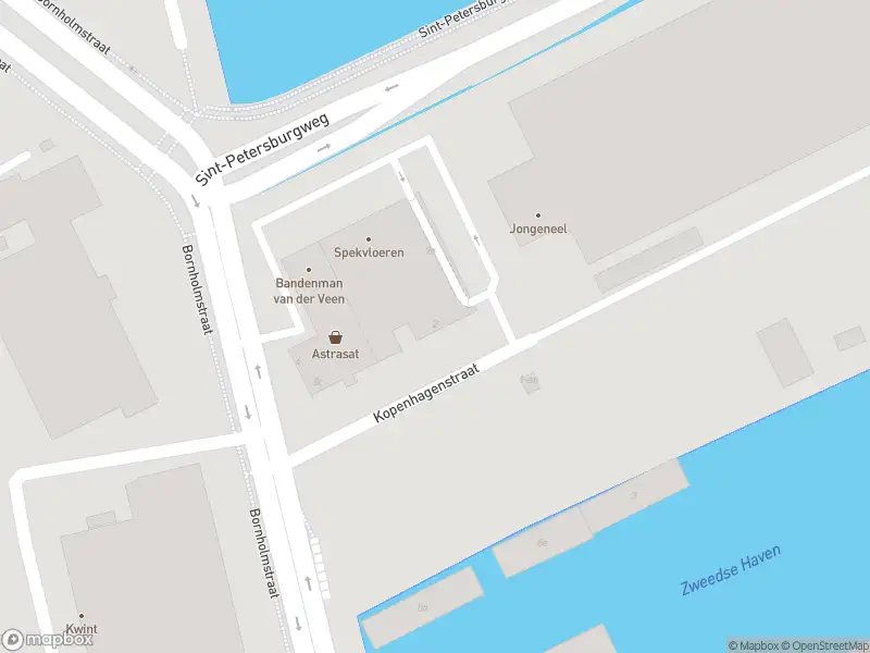 Brandweer naar de Kopenhagenstraat in Groningen vanwege voertuigbrand