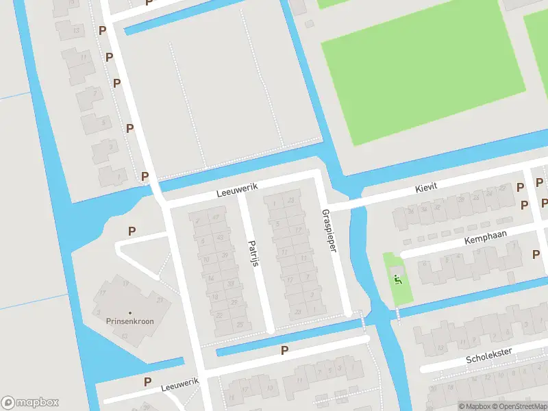 Ambulance met gepaste spoed naar de Patrijs in Leimuiden