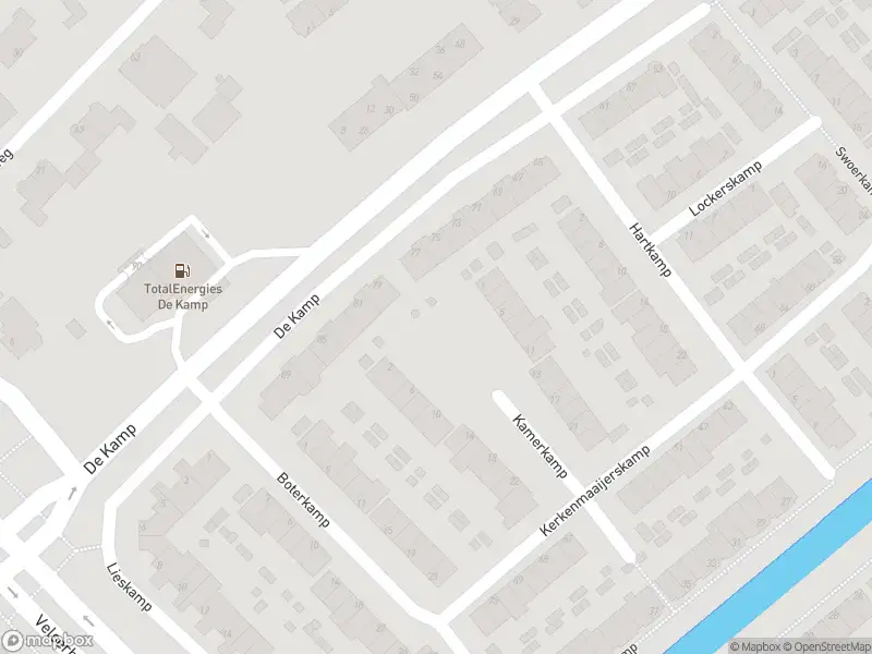 112 melding Brandweer met gepaste spoed naar de Kamerkamp in Velserbroek