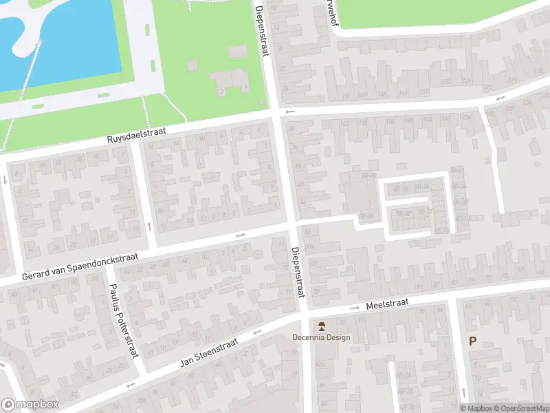 Overlastmelding Gerard van Spaendonckstraat in Tilburg