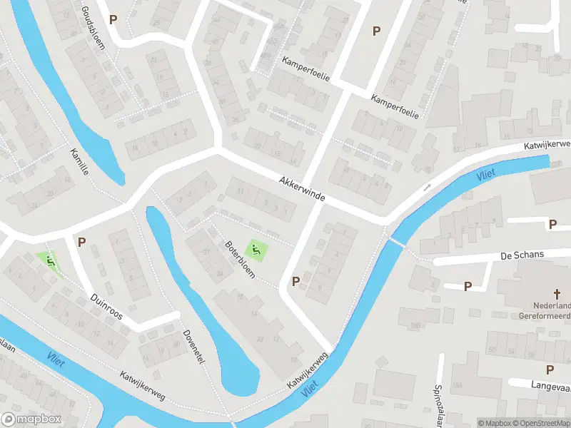 112 melding Overlastmelding Akkerwinde in Rijnsburg gesloten