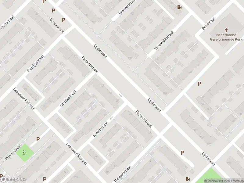 Brandweer met gepaste spoed naar de Merellaan in Maassluis vanwege reanimatie