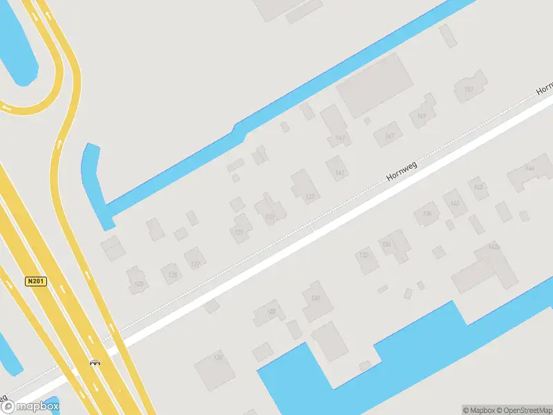 Anonieme overlastmelding Hornweg in Aalsmeer