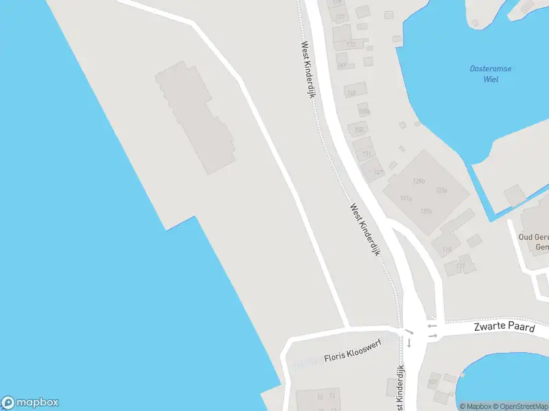 Overlastmelding West Kinderdijk in Alblasserdam