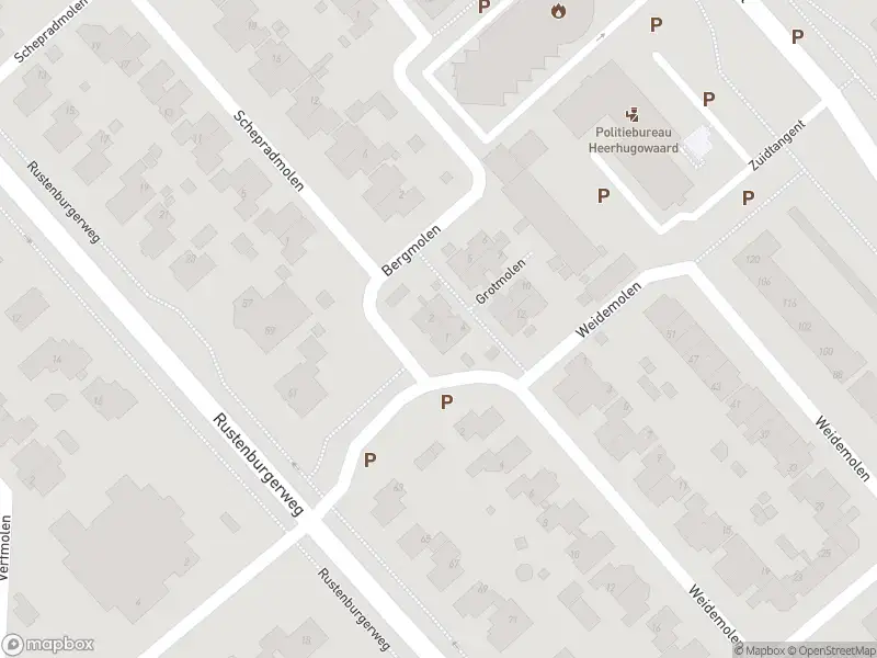 112 melding Ambulance met gepaste spoed naar de Grotmolen in Heerhugowaard