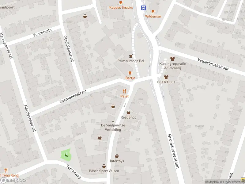 112 melding Overlastmelding Hoofdstraat in Santpoort-Noord