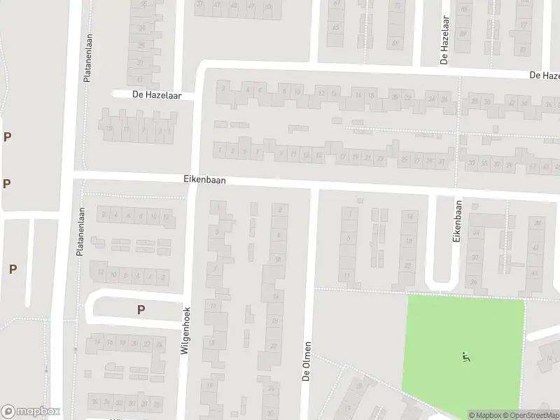 112 melding Overlastmelding De Olmen in Zevenaar gesloten