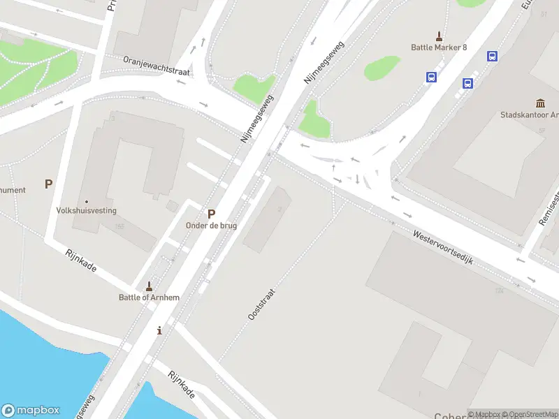 112 melding Overlastmelding Ooststraat in Arnhem