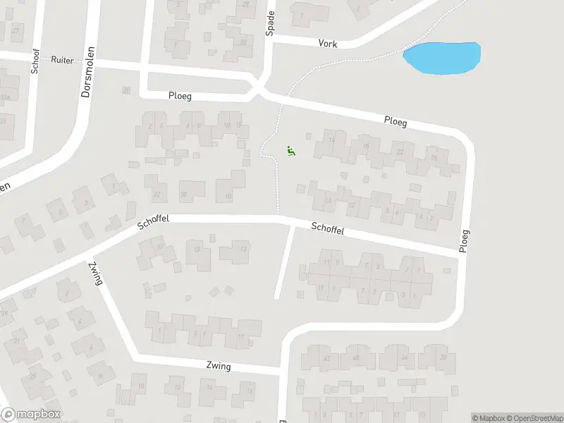 Overlastmelding Ploeg in Wieringerwerf