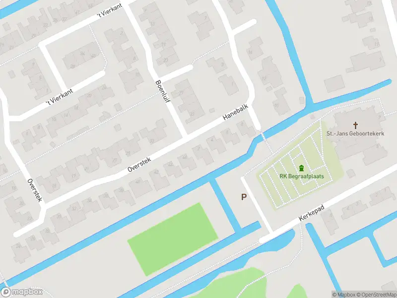 Overlastmelding Hanebalk in Hoogwoud