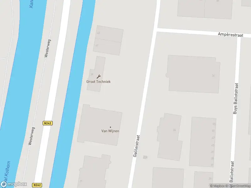 Ambulance met gepaste spoed naar de Galileistraat in Heerhugowaard