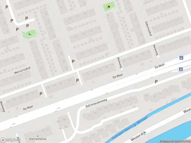 112 melding Overlastmelding Melkweg in Hoorn