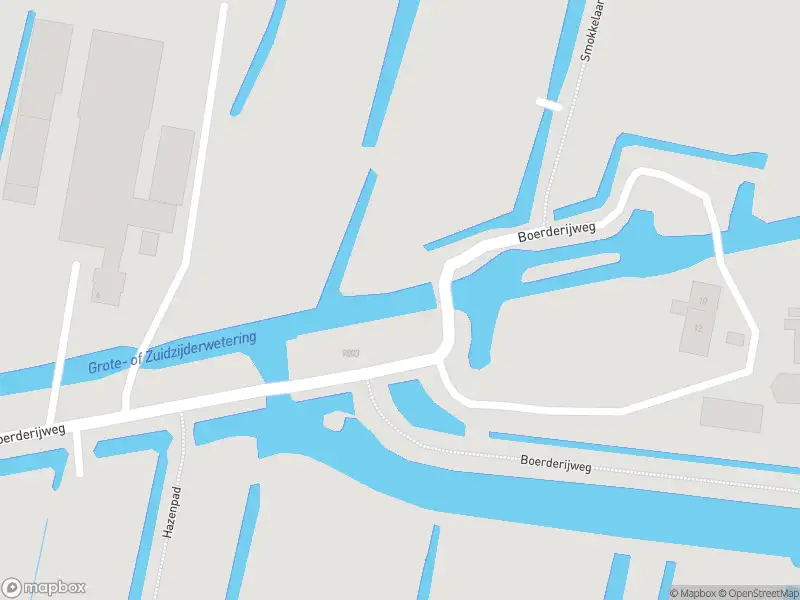 Ambulance met gepaste spoed naar de Boerderijweg in Bodegraven