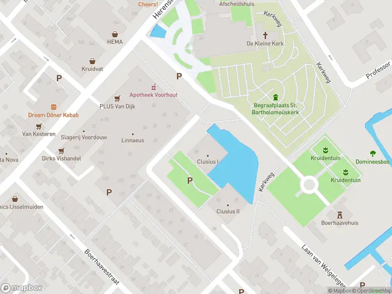 112 melding Ambulance met gepaste spoed naar de Kerkweg in Voorhout