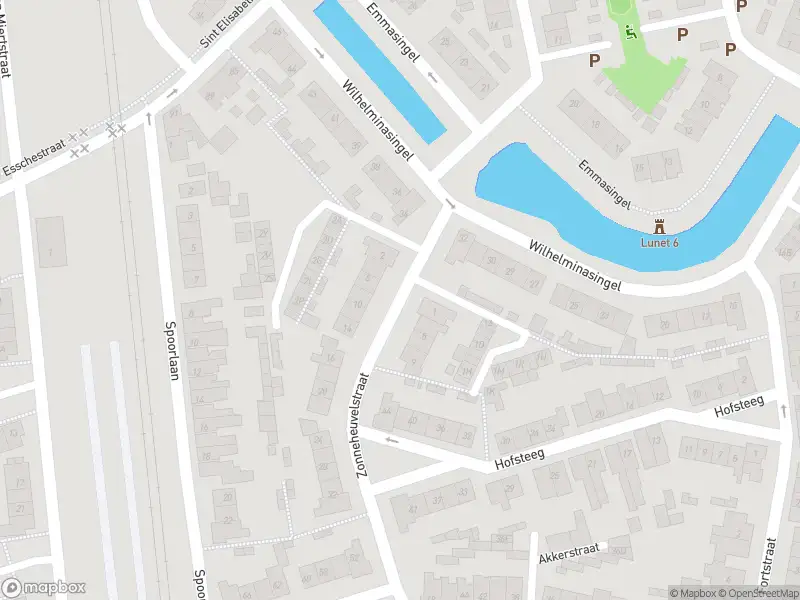 Brandweer met grote spoed naar de Zonneheuvelstraat in Vught