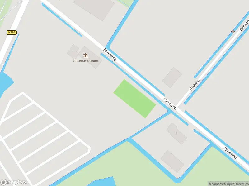 Ambulance met gepaste spoed naar de Mineweg in Callantsoog