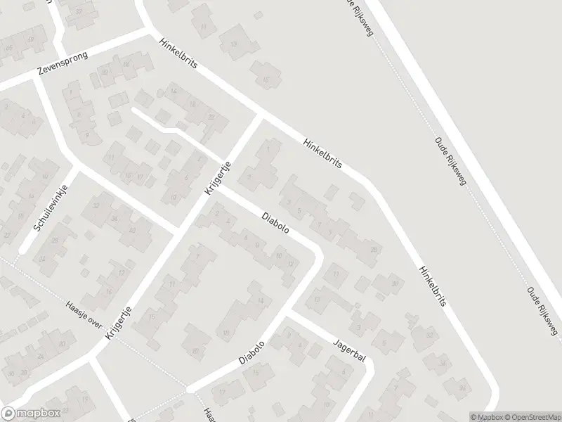 Overlastmelding Hinkelbrits in Best