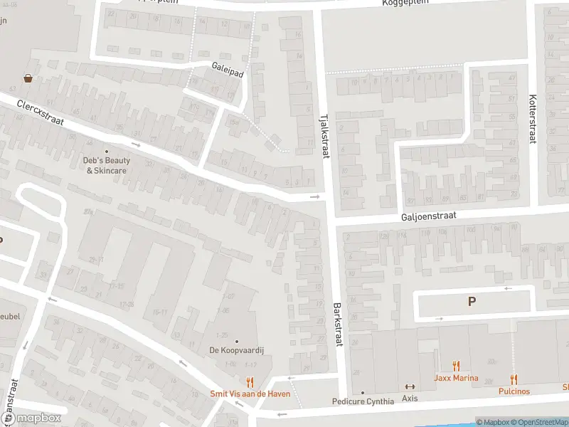 112 melding Anonieme overlastmelding Clercxstraat in Tilburg gesloten