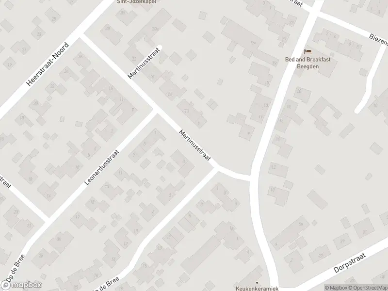 Overlastmelding Martinusstraat in Beegden gesloten