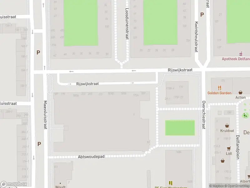 Ambulance met gepaste spoed naar de Kwintsheulstraat in Amsterdam