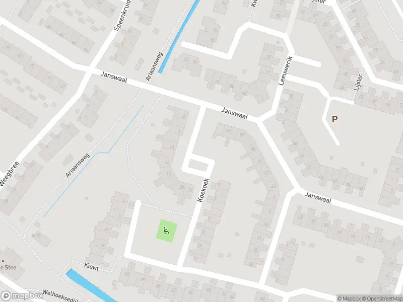 Ambulance met grote spoed naar de Koekoek in Hoogvliet Rotterdam