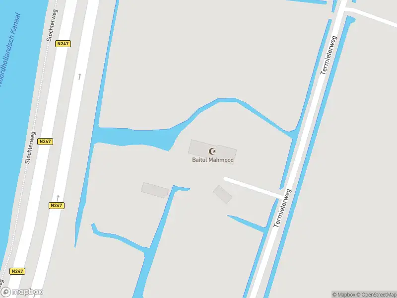 Overlastmelding Termieterweg in Amsterdam gesloten