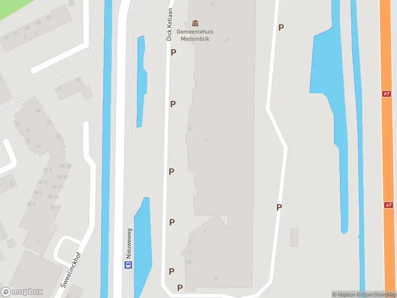 112 melding Overlastmelding Dick Ketlaan in Wognum gesloten