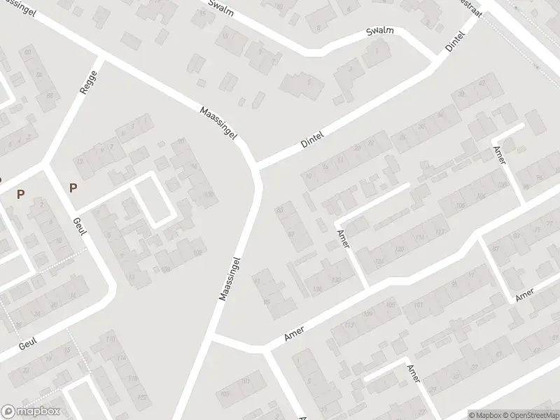 112 melding Politie naar de Maassingel in Deurne