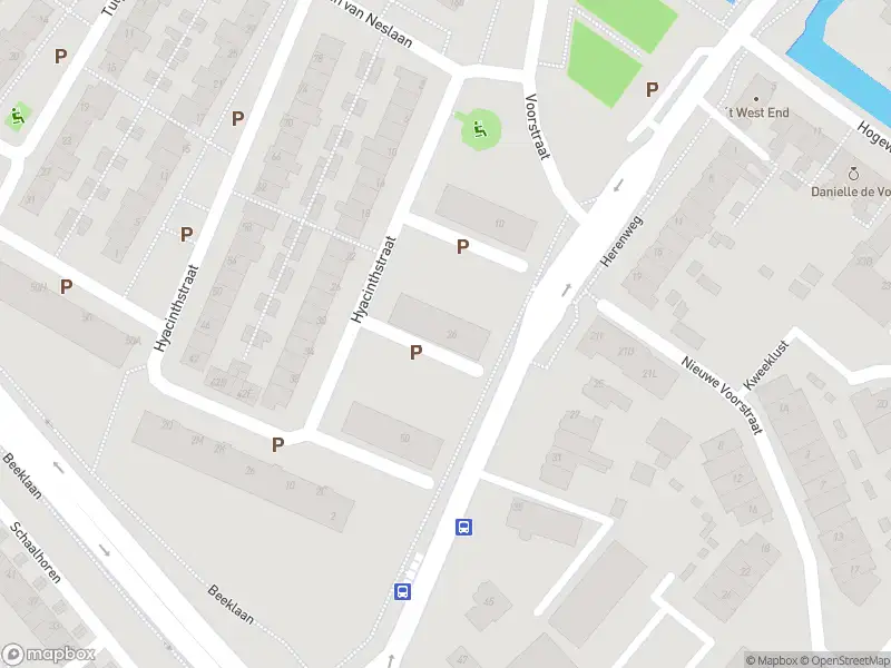 112 melding Overlastmelding Herenweg in Noordwijk gesloten