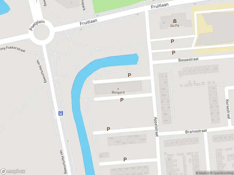 Overlastmelding Bongerd in Goes