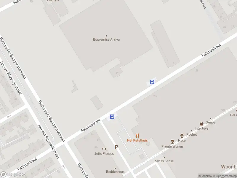 Overlastmelding Fatimastraat in Tilburg