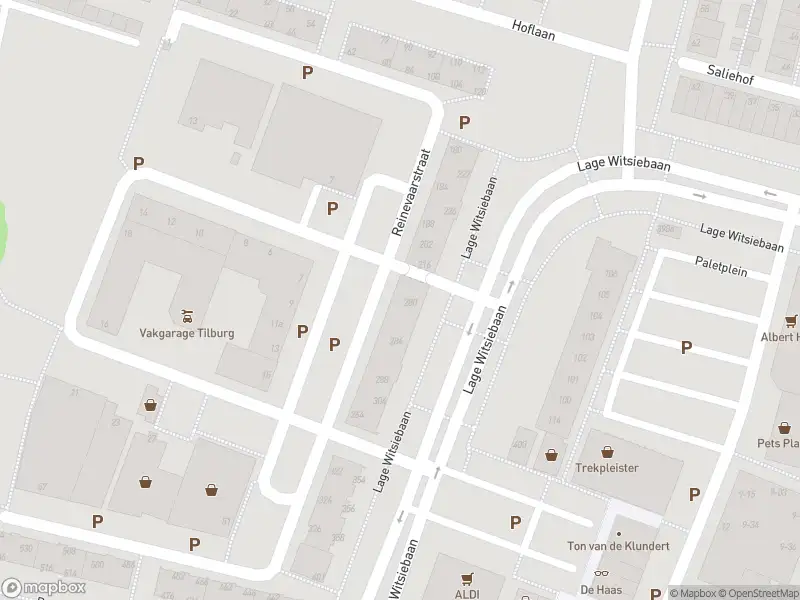 112 melding Anonieme overlastmelding Reinevaarstraat in Tilburg gesloten