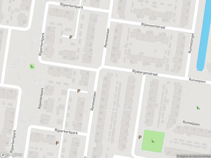 Overlastmelding Renesselaan in Tilburg gesloten