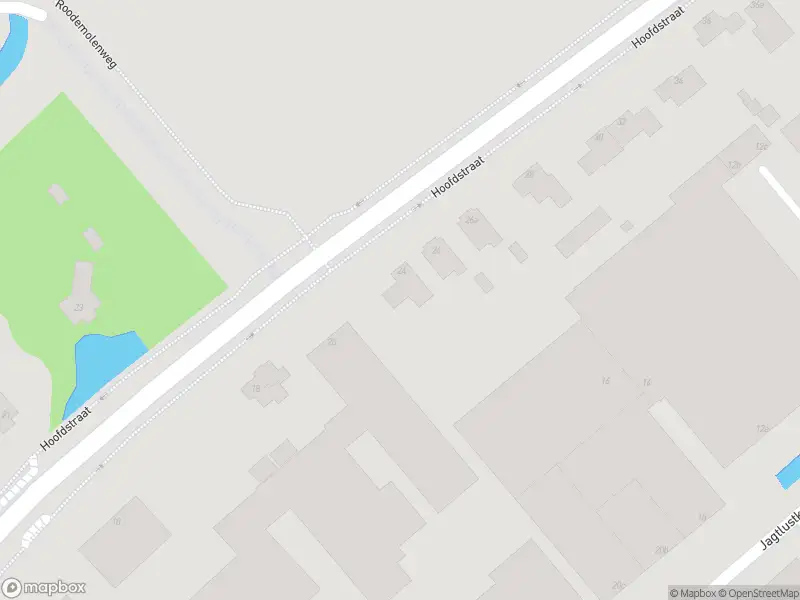 Overlastmelding Hoofdstraat in Sassenheim (South Holland) gesloten