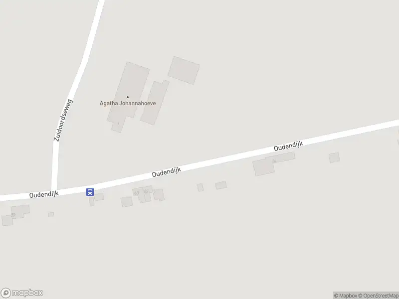 Overlastmelding Oudendijk in Goudswaard