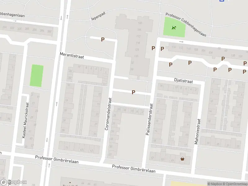 Brandweer en politie met grote spoed naar de Coromandelstraat in Tilburg vanwege waarnemen gaslucht