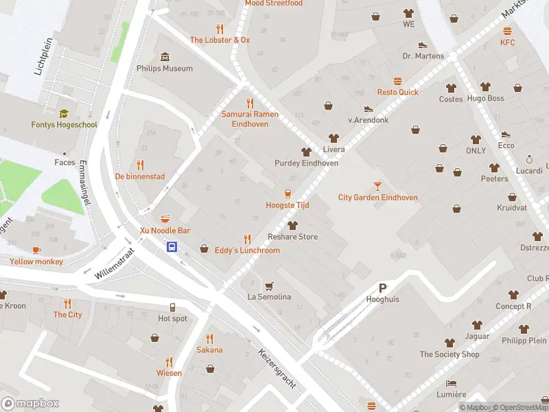 112 melding Politie naar de Vrijstraat in Eindhoven vanwege ongeval met letsel