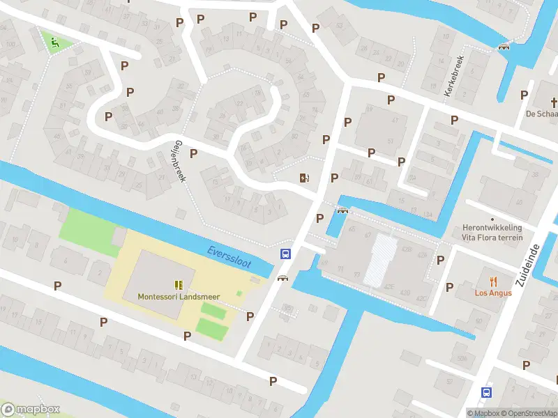 112 melding Overlastmelding Geijenbreek in Landsmeer gesloten