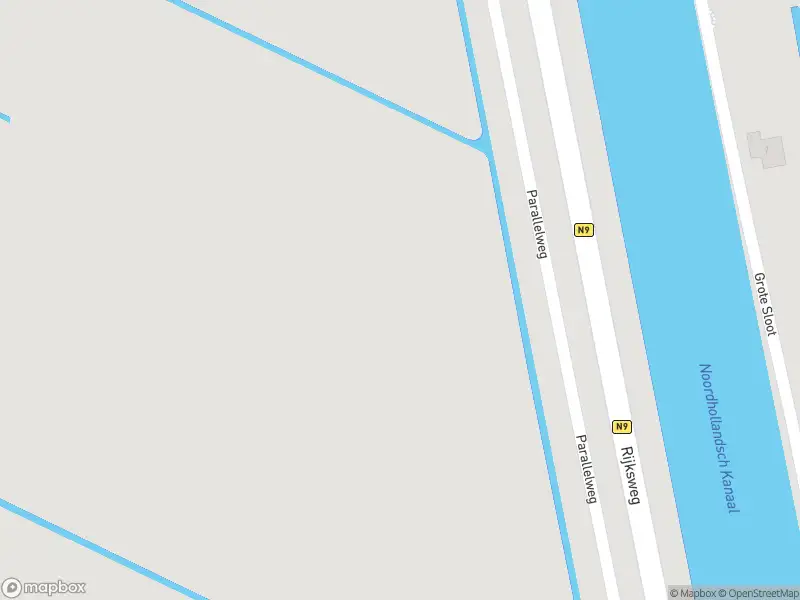 Brandweer met gepaste spoed naar de Parallelweg in Burgerbrug vanwege dier(en) in nood