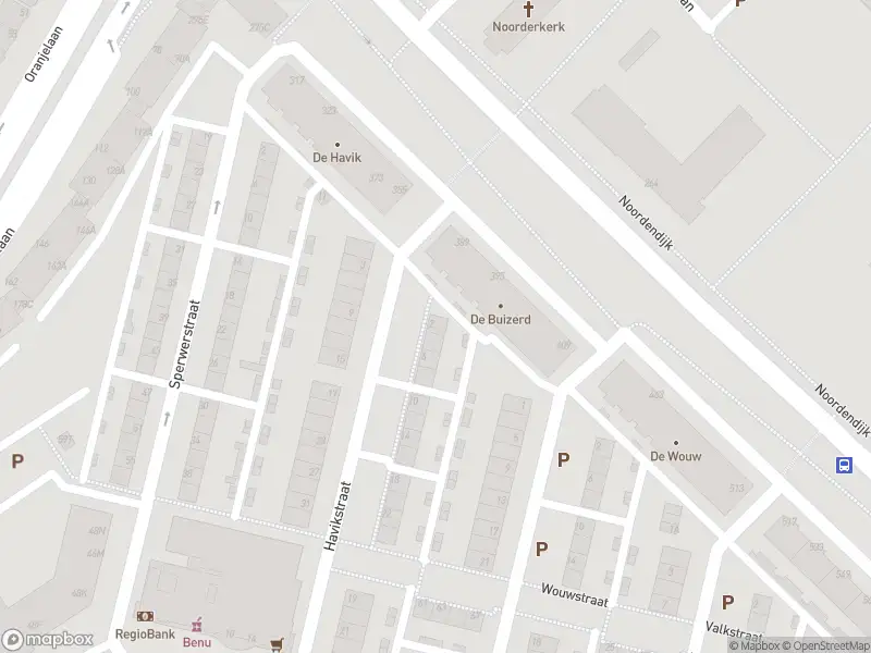 112 melding Overlastmelding Havikstraat in Dordrecht gesloten