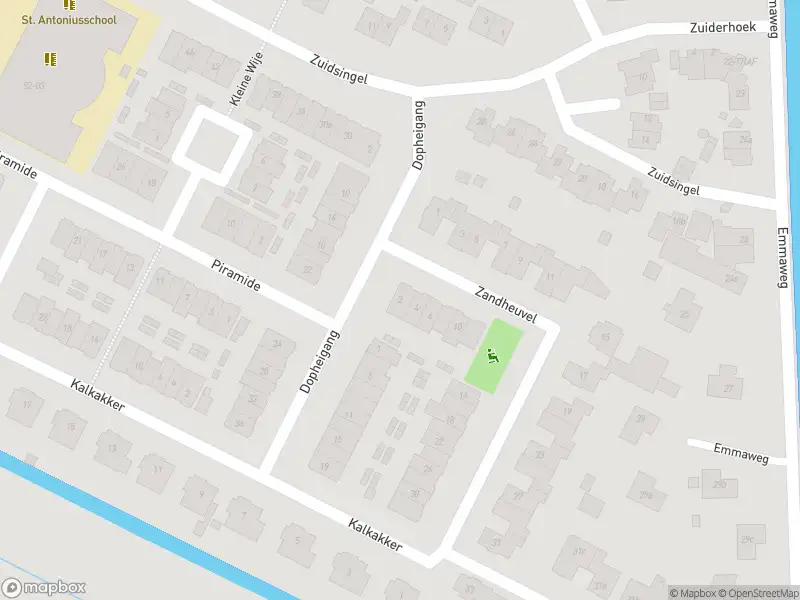 Overlastmelding Zandheuvel in Kortenhoef gesloten