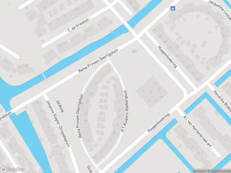 Overlastmelding Helena Theodora Kuipers-Rietbergtuin in Heerhugowaard gesloten