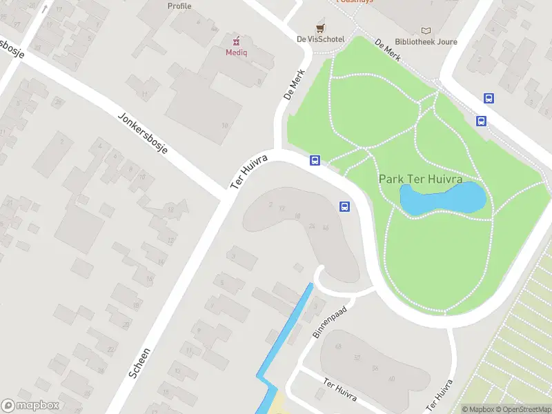Overlastmelding Ter Huivra in Joure gesloten