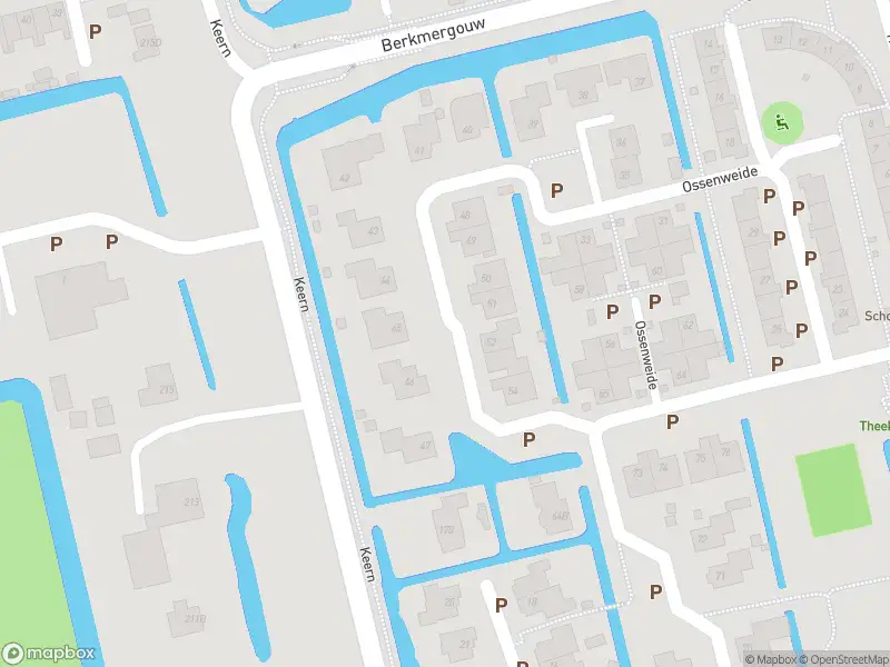 Overlastmelding Ossenweide in Zwaag gesloten