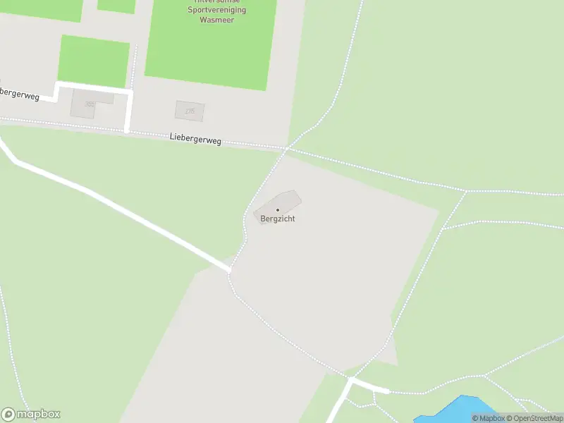 Brandweer met grote spoed naar de Weg over Anna's Hoeve in Hilversum